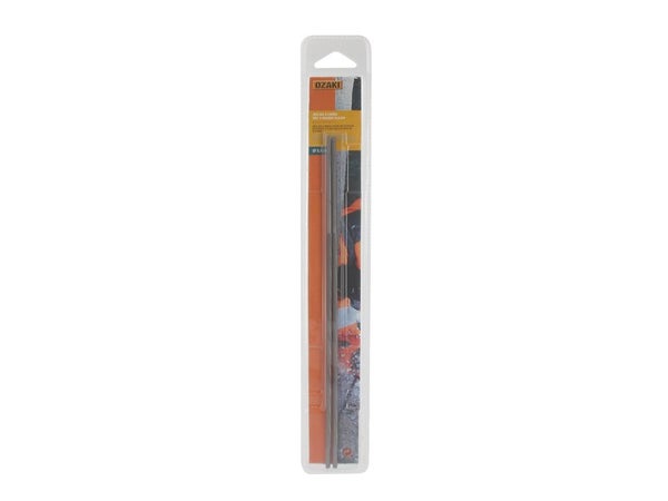 Jeu De 2 Limes Pour Affutage Chaine 1/4 Et 3/8 Lo Pro - Ø: 3,5Mm. (Sous Coque)