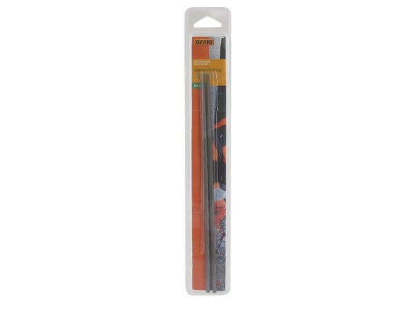 Jeu De 2 Limes Pour Affutage Chaine 325" Et 3/8" - Ø: 4,8Mm