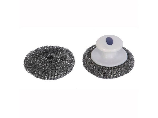 Boule de nettoyage inox LEMARQUIER
