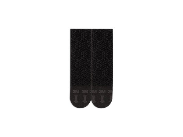 Lot de 8 languettes adhésives tableaux COMMAND noir