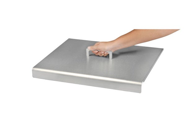 Capot inox KRAMPOUZ Mythic Acb2