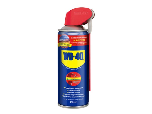 Lubrifiant Aérosol Wd-40, 400 Ml