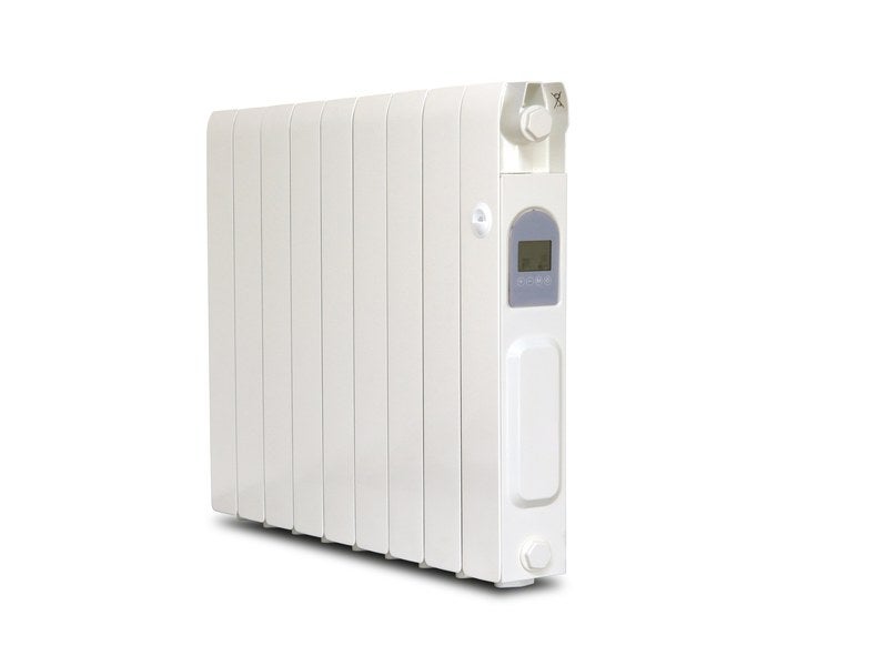 Sèche-Serviettes électrique SAUTER 500W, H.142 X L.40 Cm Goreli Digital Slim