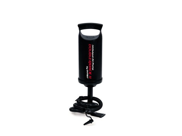 Gonfleur double action INTEX