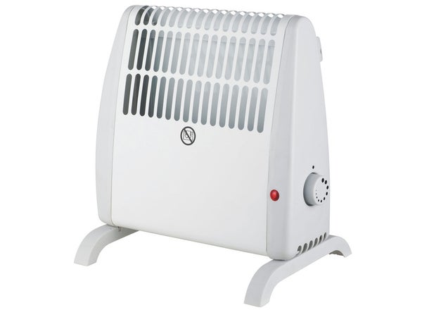 Convecteur mobile électrique EQUATION Mini labs 3 500  w