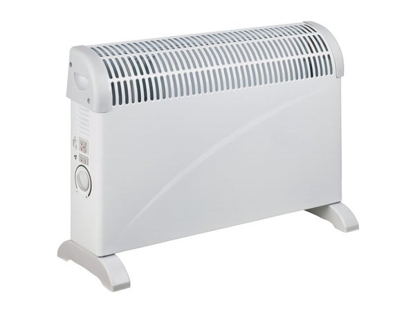 Convecteur mobile électrique EQUATION lady 2t 2000  w