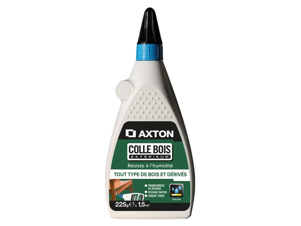 Colle À Bois Extérieur Axton, 225 Gr