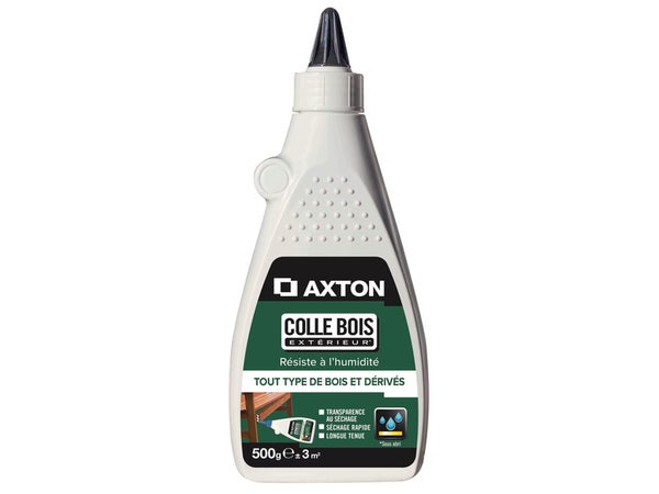 Colle À Bois Extérieur Axton, 500 Gr