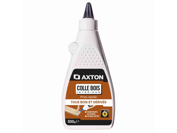 Colle À Bois Rapide Axton, 500 Gr