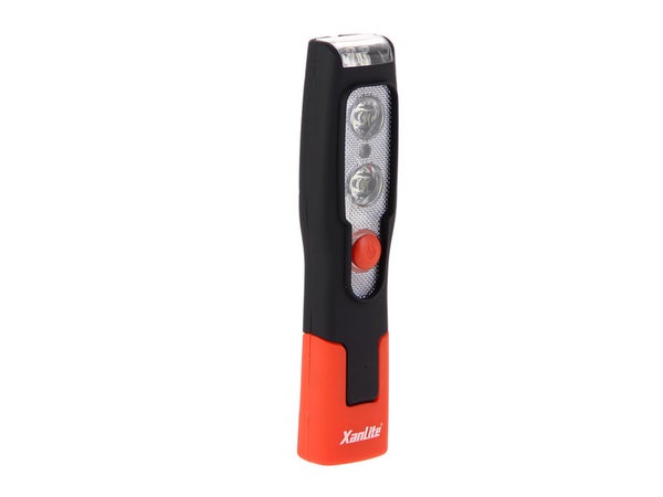 Baladeuse de chantier rechargeable, 200 lm XANLITE