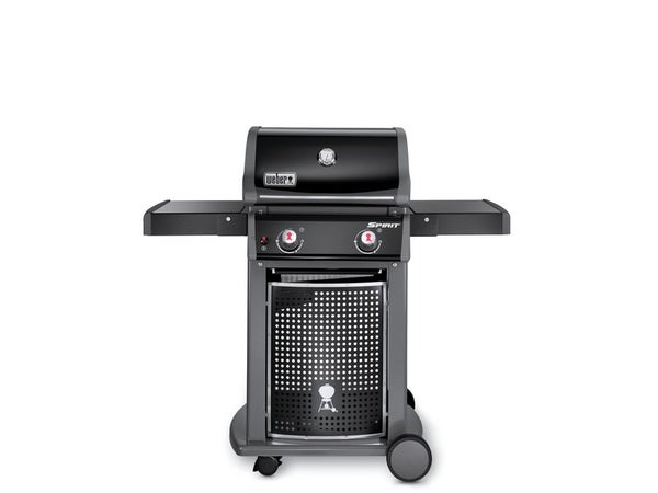 Barbecue au gaz WEBER Spirit class.E210, noir