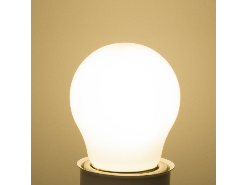 Ampoule LED Standard - E27 40W, tout l'aménagement et les armoires.