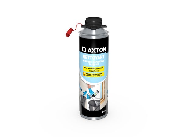 Nettoyant Pour Mousse Expansive Axton