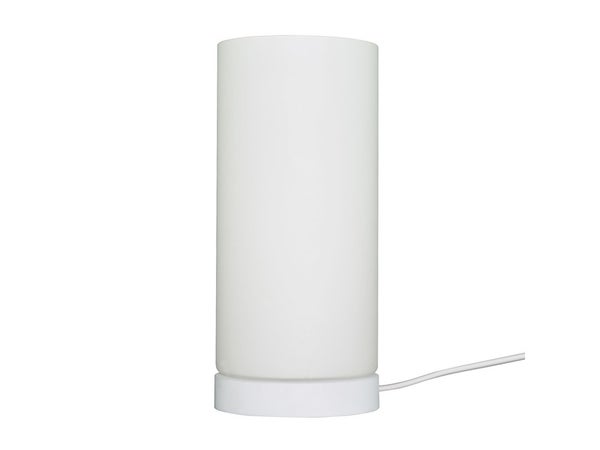 Lampe de nuit LED aste par USB, lumière de poitrine blanche