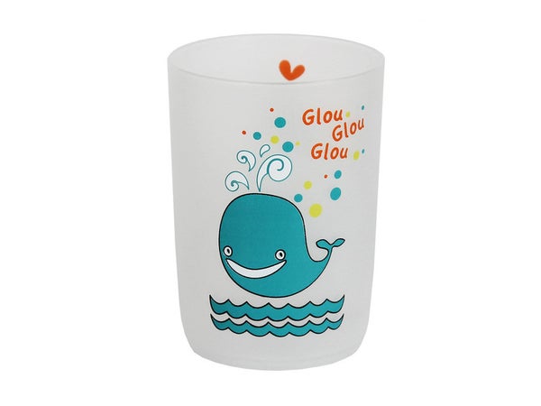 Gobelet plastique Splash, bleu atoll 4, gris gris 1, jaune anis 3, orange fusion