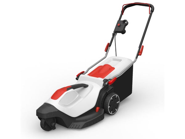 Tondeuse 3 roues électrique STERWINS 1700 W 220 V 40 cm