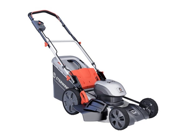 Tondeuse électrique Sterwins 2-46Sp, 1800 W, 220-240 V, l. 46 cm