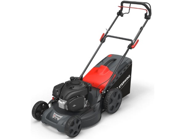 Tondeuse thermique STERWINS plm2-52B161es 161 cm3 52 cm