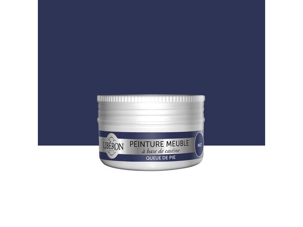 Peinture Meuble Et Boiserie Caséine Liberon Queue De Pie  Mat 75 Ml