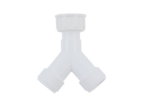 Raccord Y Plastique G 3/4"
