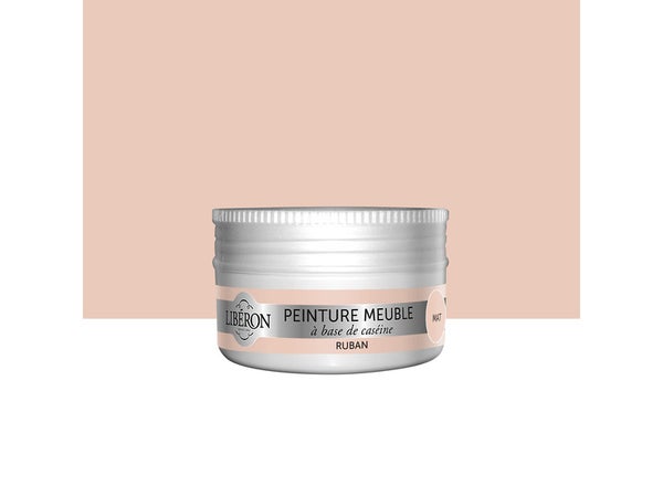 Peinture Meuble Et Boiserie Caséine Liberon Ruban  Mat 75 Ml