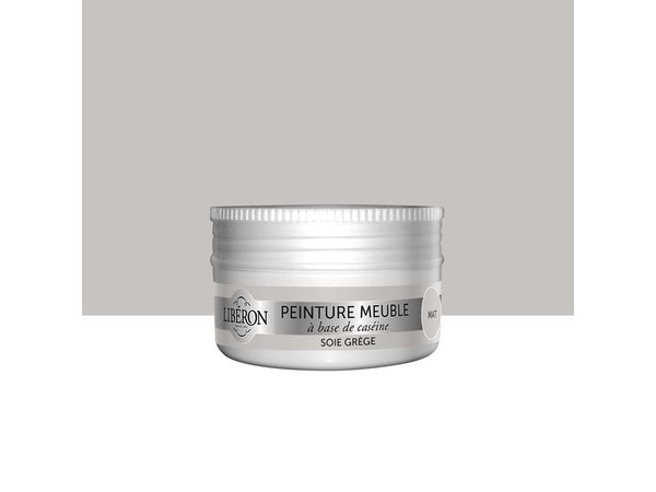 Peinture Meuble Et Boiserie Caséine Liberon Soie Grège  Mat 75 Ml