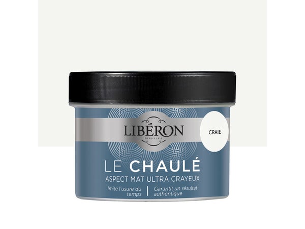 Peinture Meuble Et Boiserie Effet Chaulé Liberon Craie Chaulé Mat 250 Ml