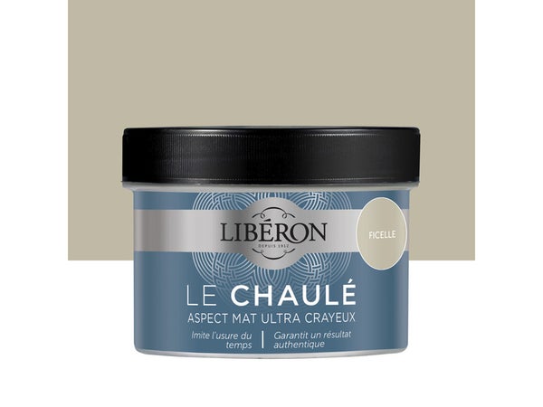 Peinture Meuble Et Boiserie Effet Chaulé Liberon Ficelle Chaulé Mat 250 Ml