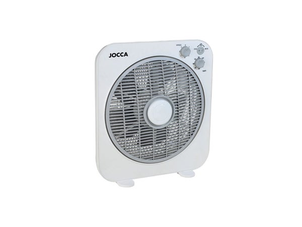 Ventilateur Table 40W Timer