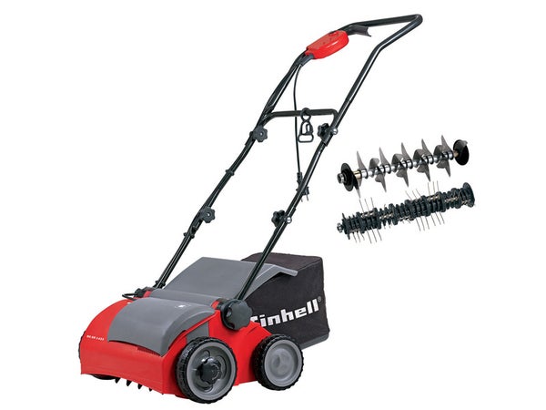 Scarificateur électrique EINHELL Rg-sa1433, 1400 W