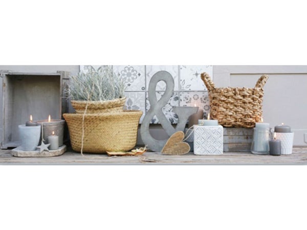 Toile Led & L.140 X H.45 Cm