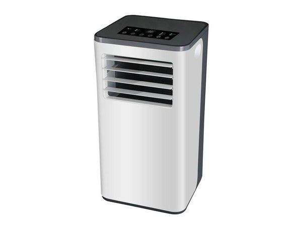 Climatiseur mobile réversible htw silver, 2630 w