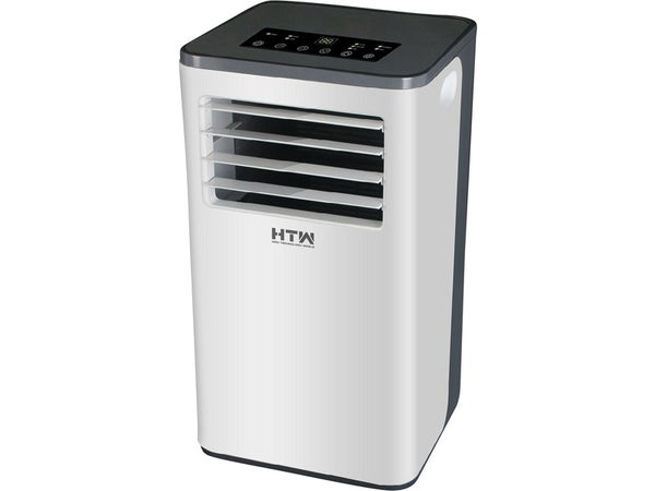 Climatiseur connecté mobile htw-pc-026p22wf 2630 w