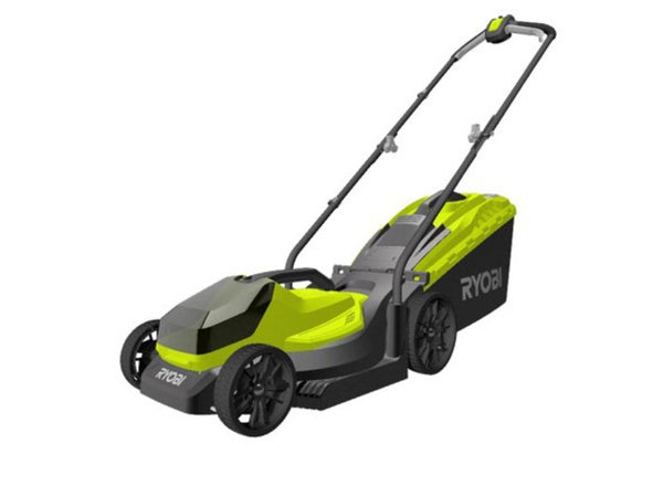 Tondeuse sur batterie RYOBY ONE+ Rlm18X33B40, 18 V, l. 33 cm