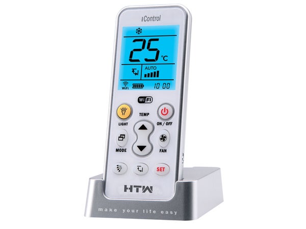 Télécommande wifi pour clim, Icontrol, Htw