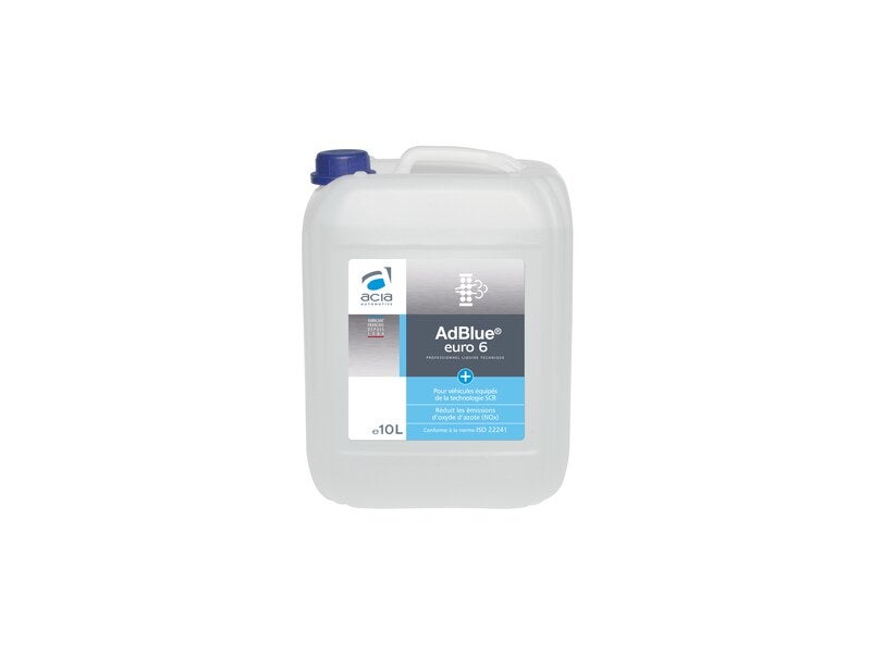 Adblue additive ACIA 10L