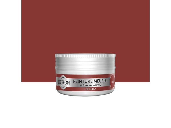 Peinture Meuble Et Boiserie Caséine Liberon Boléro  Mat 75 Ml