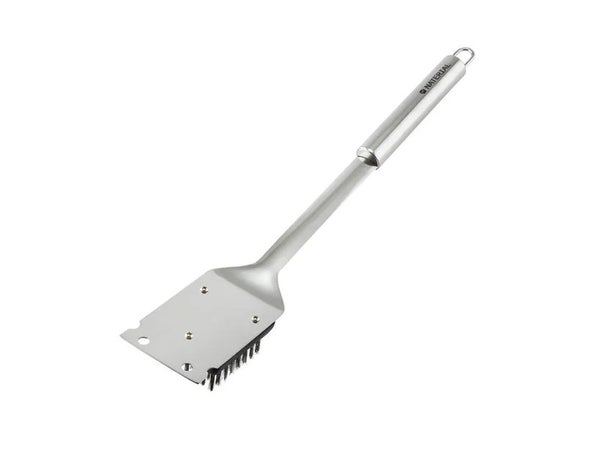 Brosse Multifonction En Acier Inoxydable Naterial Pour Barbecue