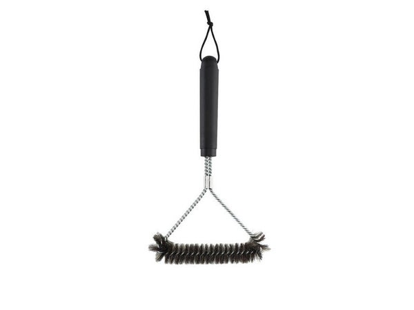 Brosse De Nettoyage En T En Acier Inoxydable Naterial Pour Barbecue