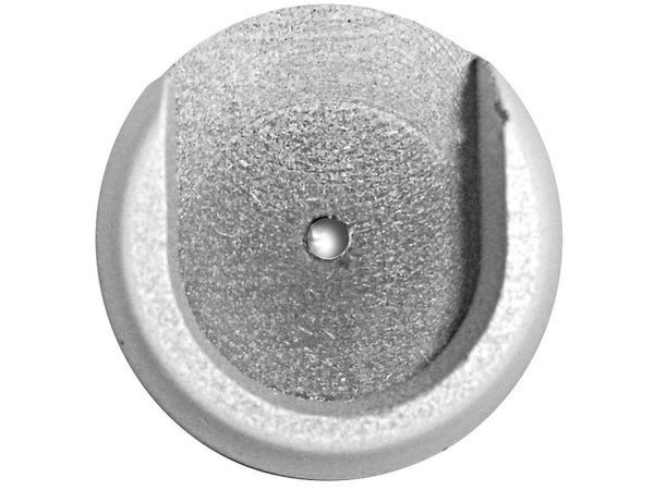 Lot De 2 Naissances, 28 Mm Blanc Satiné Inspire