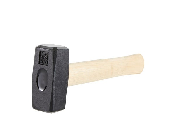 Massette manche bois 800 g