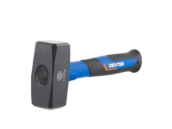 Massette De Carreleur Tri-Matière Dexter, Manche De 22 Cm