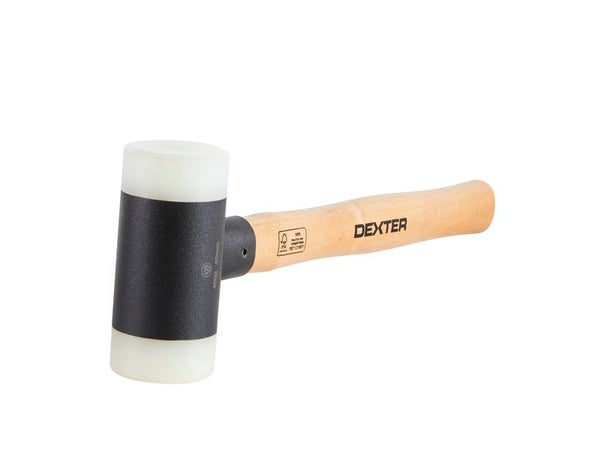 Maillet De Carreleur En Caoutchouc Dexter