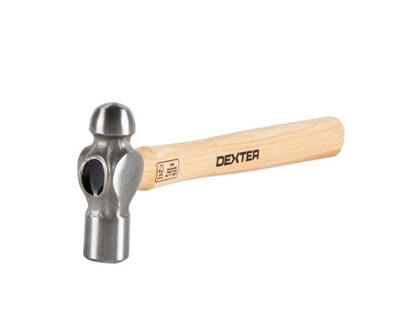 Marteau Rivoir Bois Verni Dexter, 0.35 Kg À Boule
