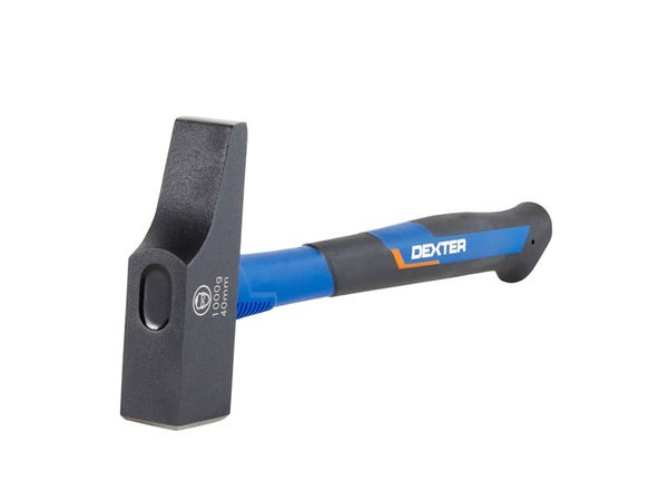 Marteau De Menuisier Fibre De Verre Dexter, 0.8 Kg
