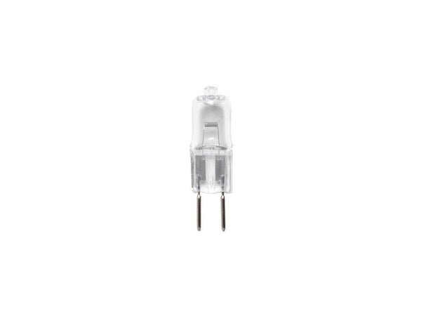 Ampoule Tungstène Halogène Rectangulaire Gy6.35, 38 W, 2700K
