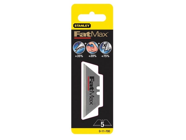 Lot de 5 lames trapèze, FATMAX