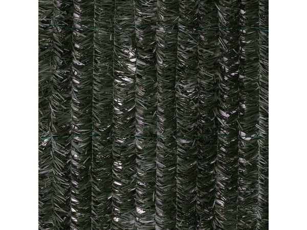 Haie Artificielle 30 Brins, H.1 X L.3 M, 70% Occultant