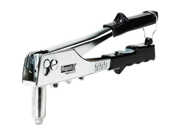 Pince À Riveter Rapid Hobby Pour Rivets Aluminium Ø3,2 / 4,0 Et 4,8Mm.