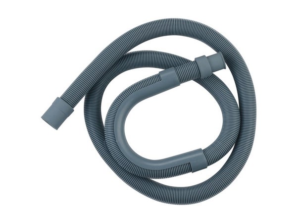 Flexible d'évacuation 150 cm mâle / mâle 10 x 15